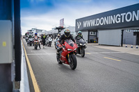 Middle Group Red Bikes